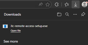 Open file step 5
